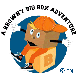 Browny Big Box Adventures