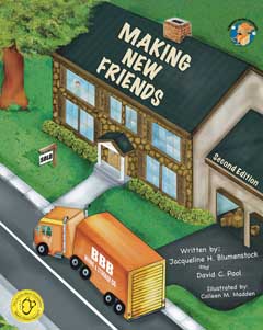 Cover of Making New Friends