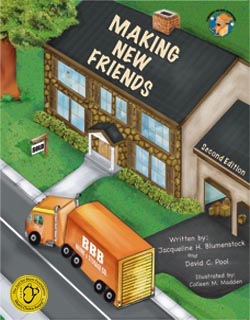 Making New Friends Front Cover