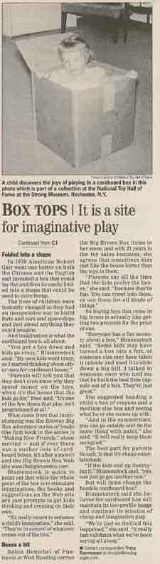 Reading Eagle LIfestyles Section 12-23-2005 pg C-3