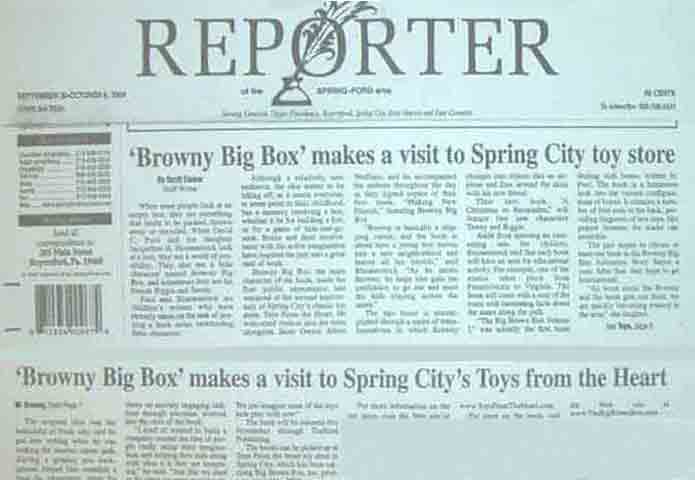 Reporter of the Spring Ford Area - 10-06-2004
