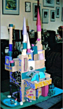 Monses castle...